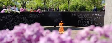 В Килии отметили День Победы (фоторепортаж)